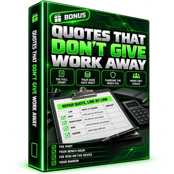 Bonus 2, Quotes That Don’t Give Work Away