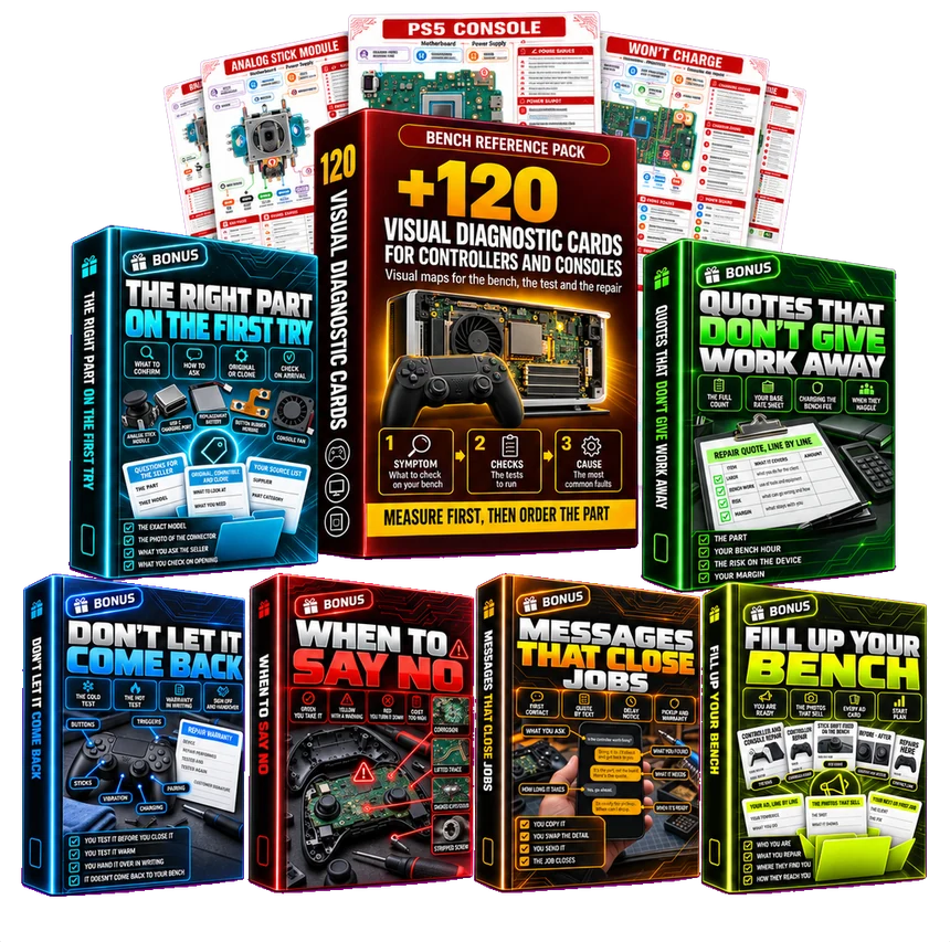 +120 Visual Diagnostic Cards, complete pack